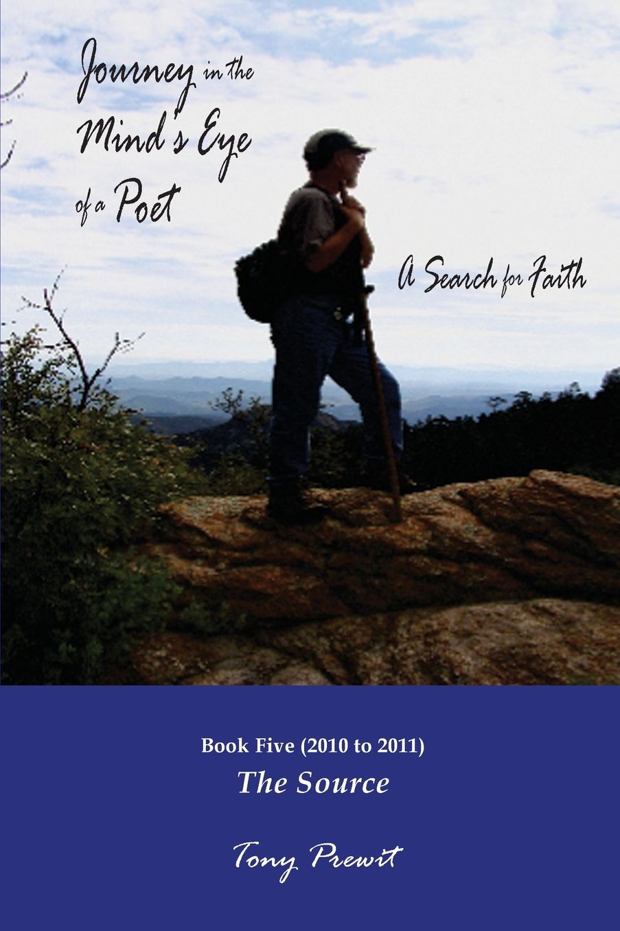 Journey in the Mind's Eye of a Poet: A Search for Faith