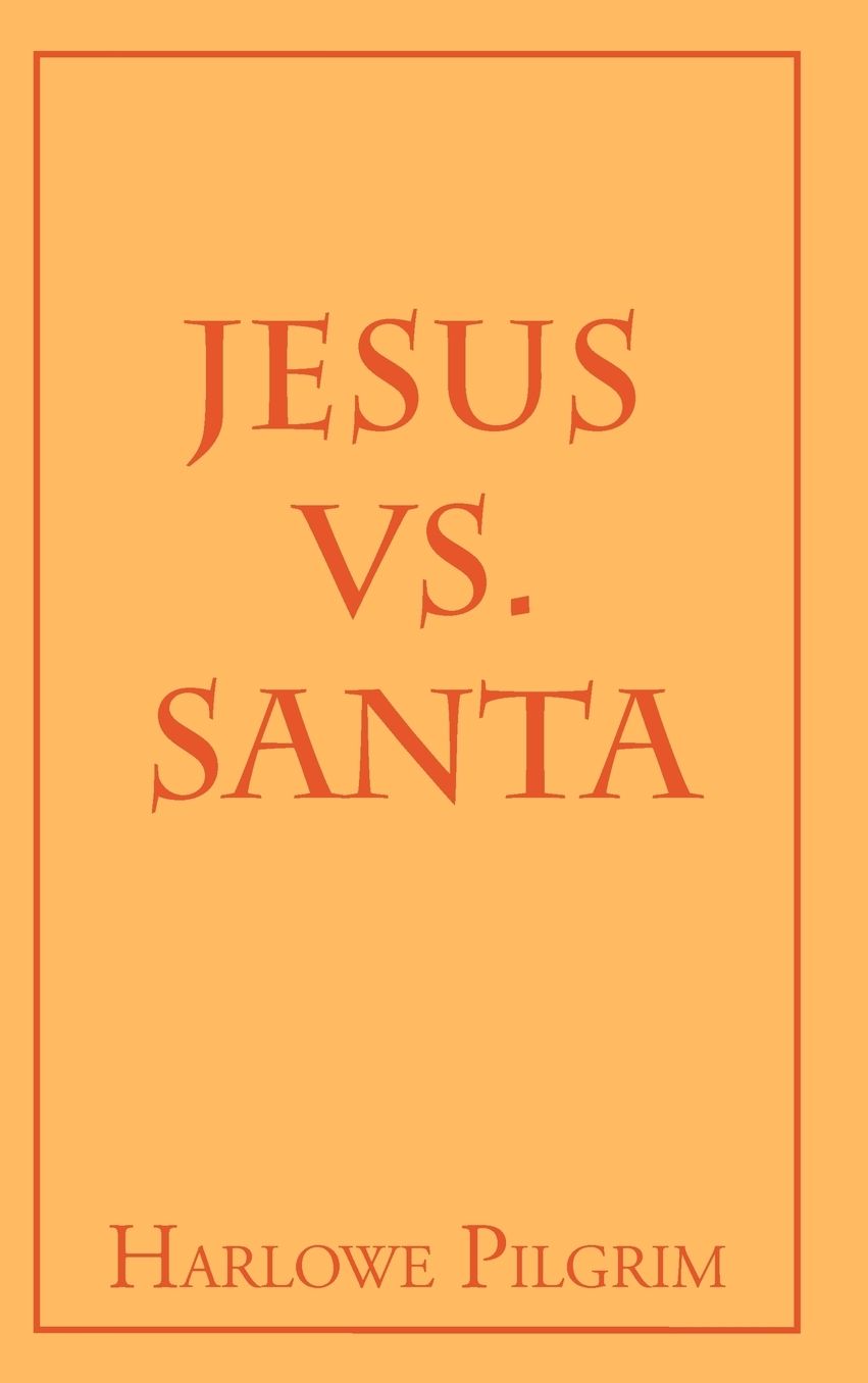 Jesus vs. Santa