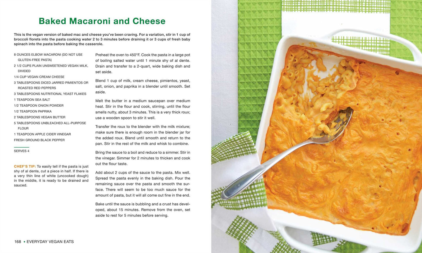 Everyday Vegan Eats: Family Favorites from My Family to Yours