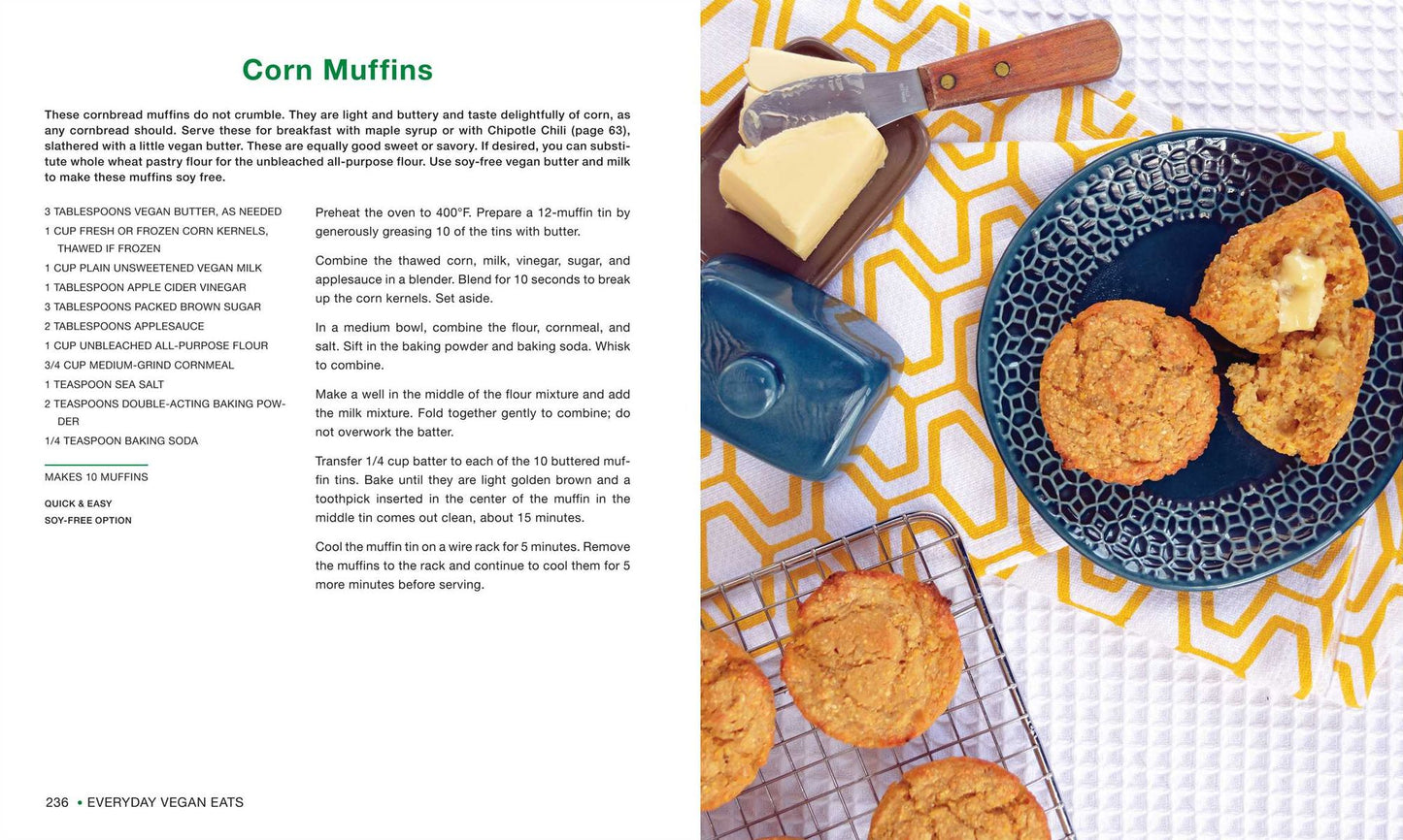 Everyday Vegan Eats: Family Favorites from My Family to Yours