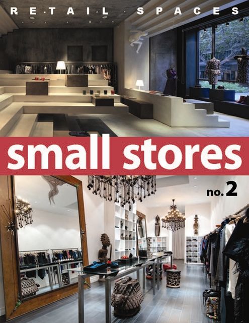 Retail Spaces Small Stores #2