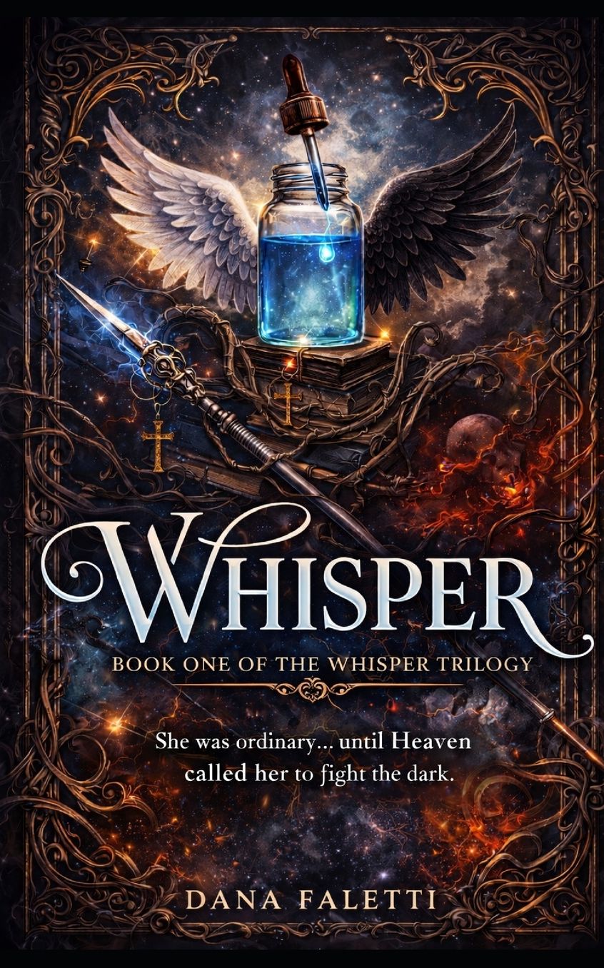 Whisper: Book One