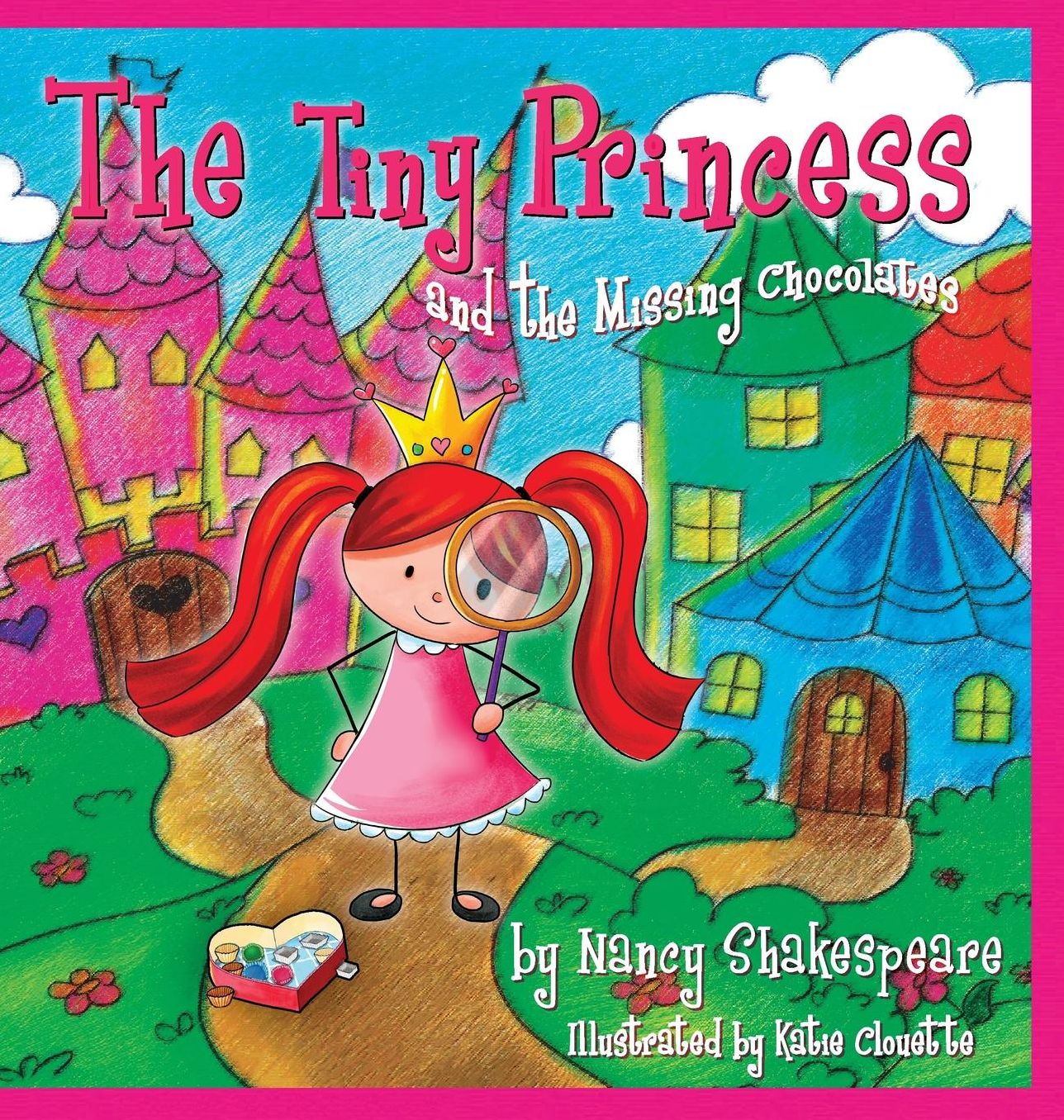 The Tiny Princess and the Missing Chocolates