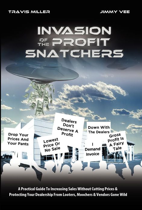 Invasion Of The Profit Snatchers