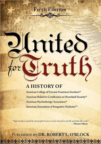United for Truth: A History