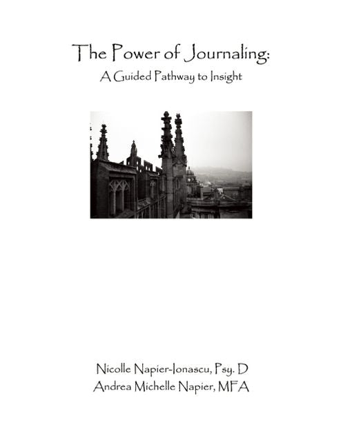 The Power of Journaling: A Guided Pathway to Insight