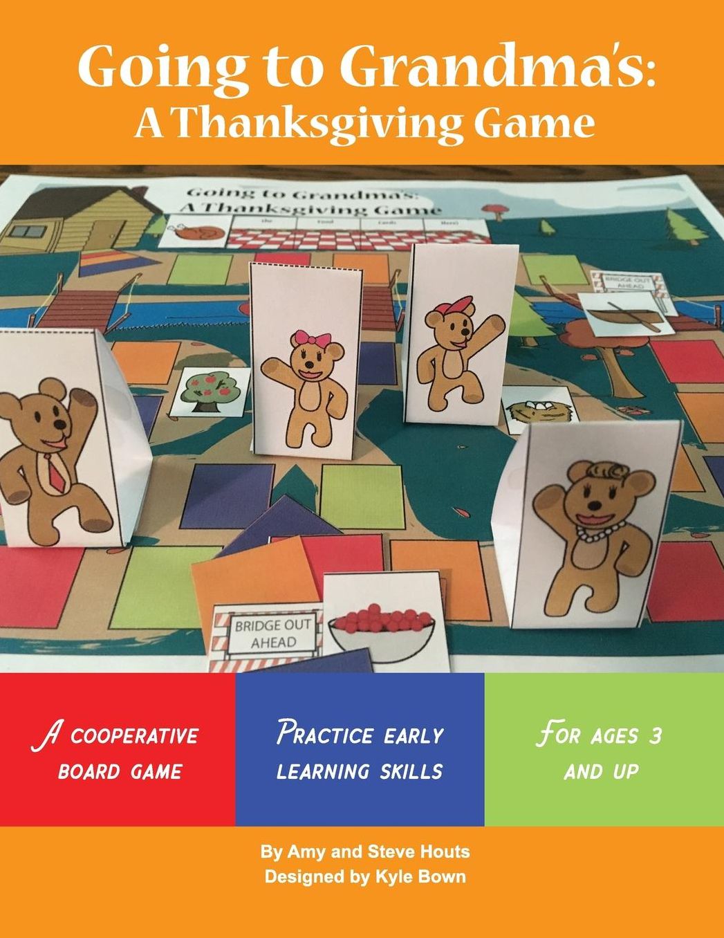 Going to Grandma's: A Thanksgiving Game