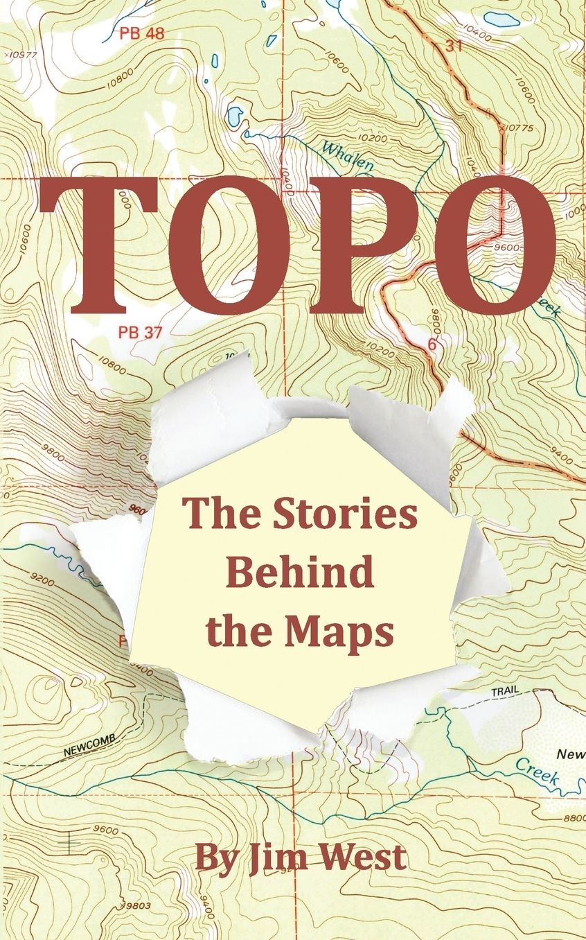 Topo: The Stories Behind the Maps