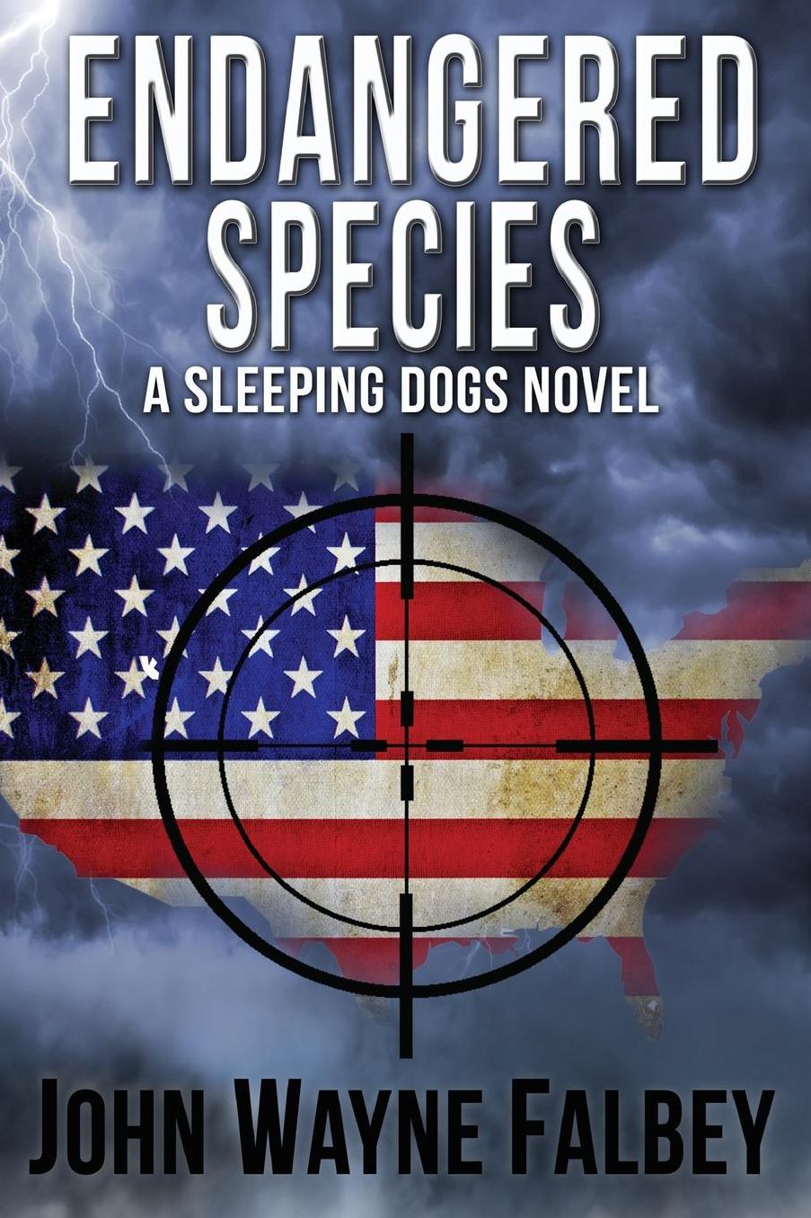 Endangered Species: A Sleeping Dogs Thriller