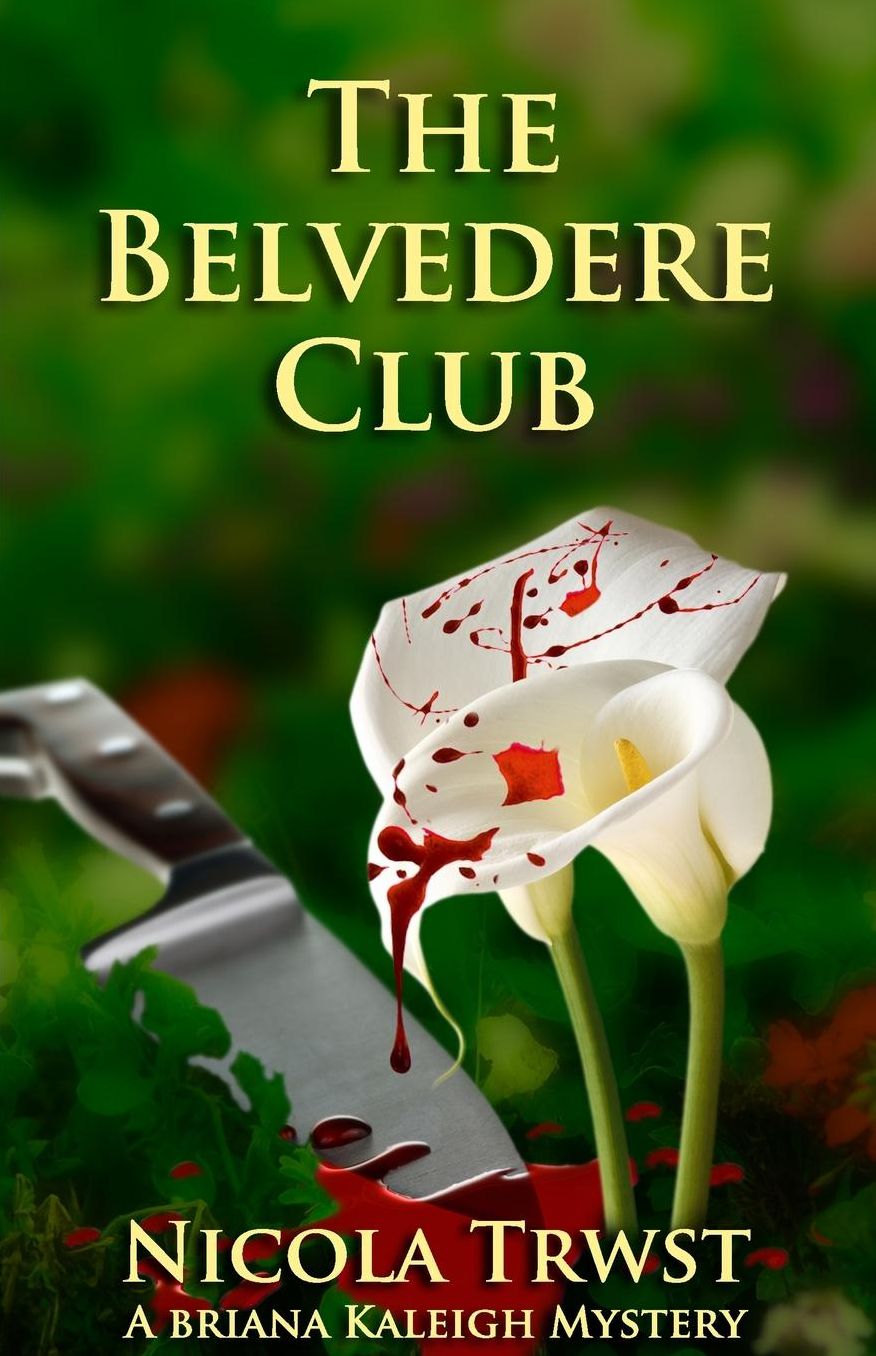The Belvedere Club: Briana Kaleigh Mystery