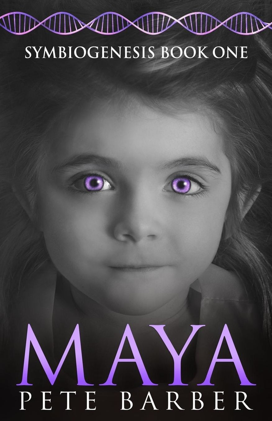 MAYA: Symbiogenesis Book One