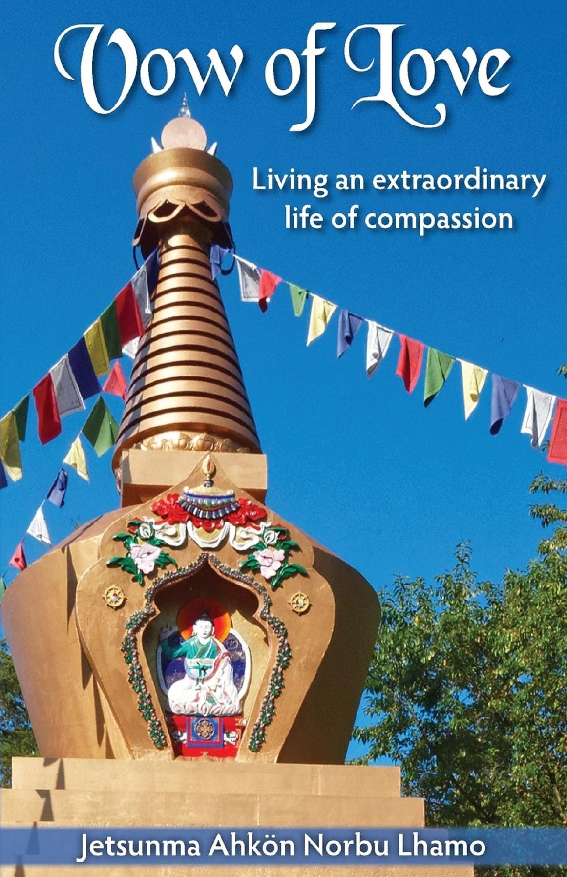 Vow of Love: Living an extraordinary life of compassion