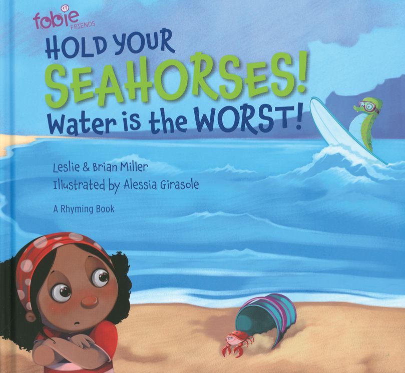 Hold Your Seahorses! Water is the Worst!