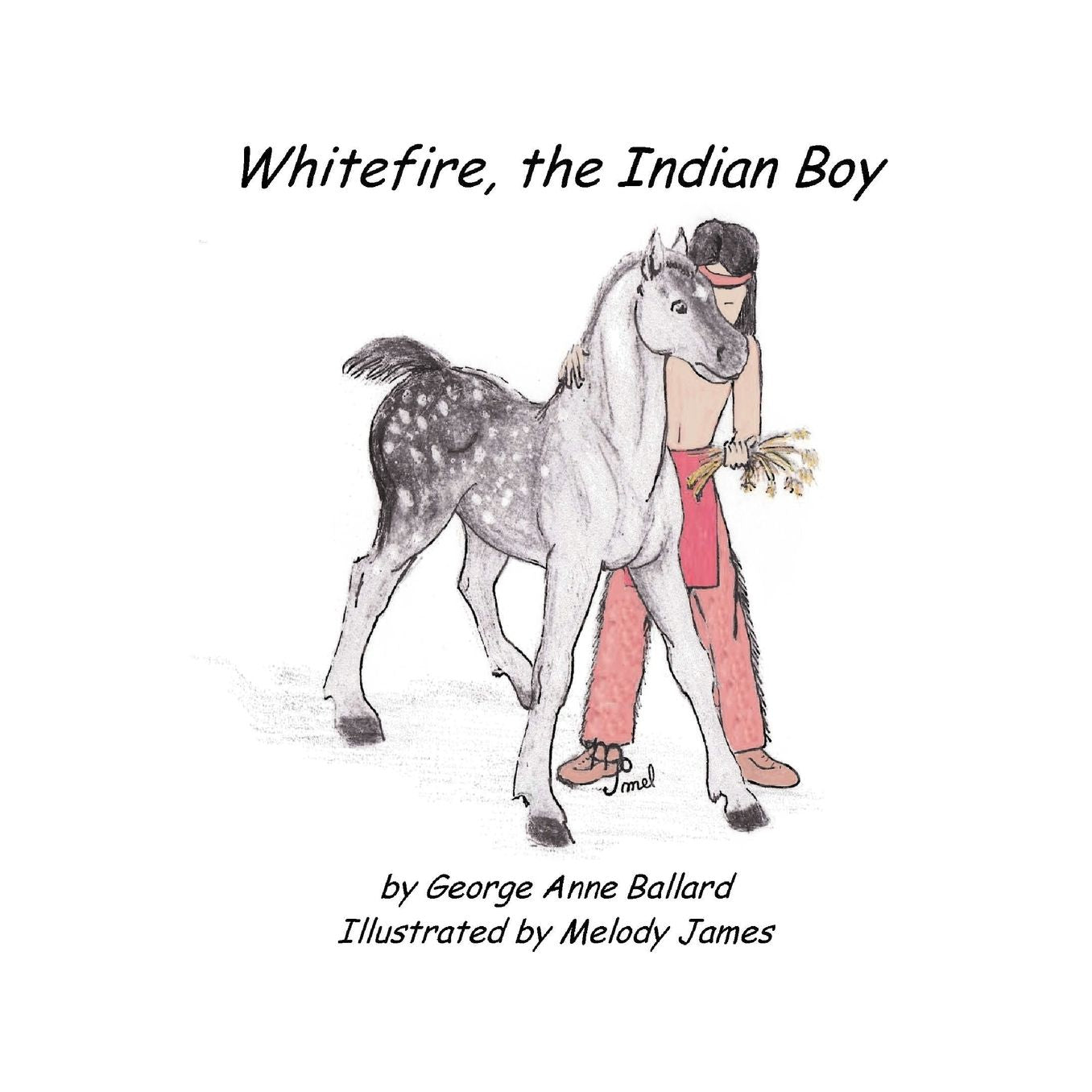 White Fire, The Indian Boy