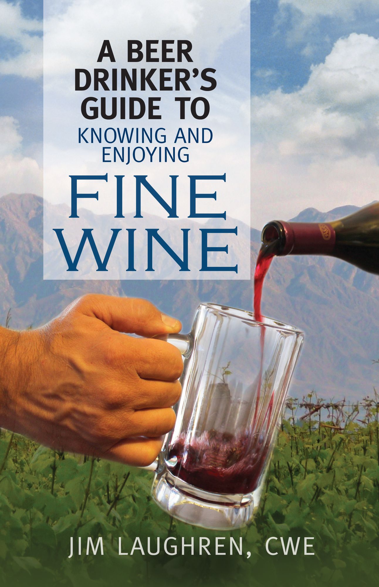 A Beer Drinker's Guide To Knowing And Enjoying Fine Wine