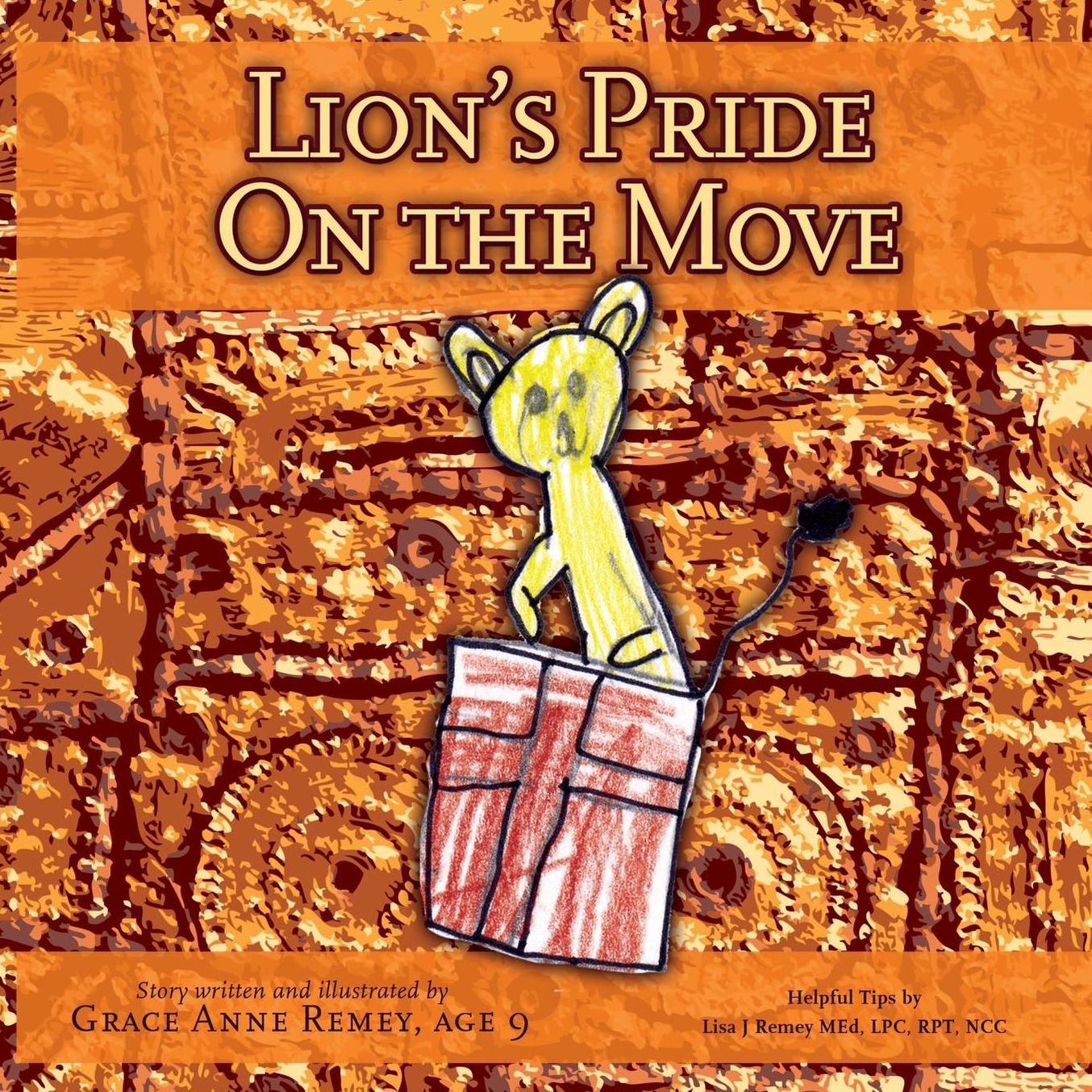 Lion's Pride On the Move