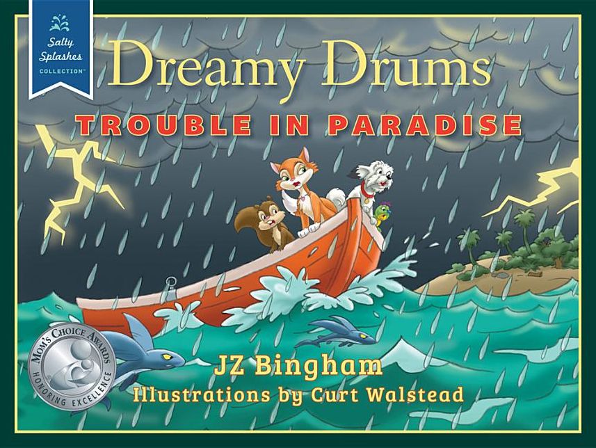 Dreamy Drums: Trouble in Paradise