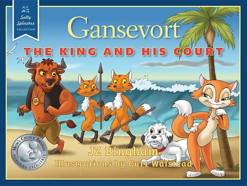 Gansevort: The King and His Court
