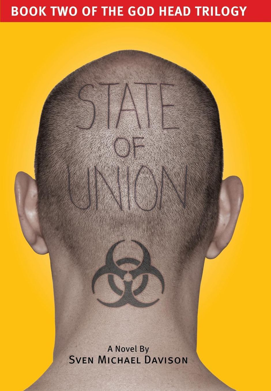 State of Union: Book Two of the God Head Trilogy