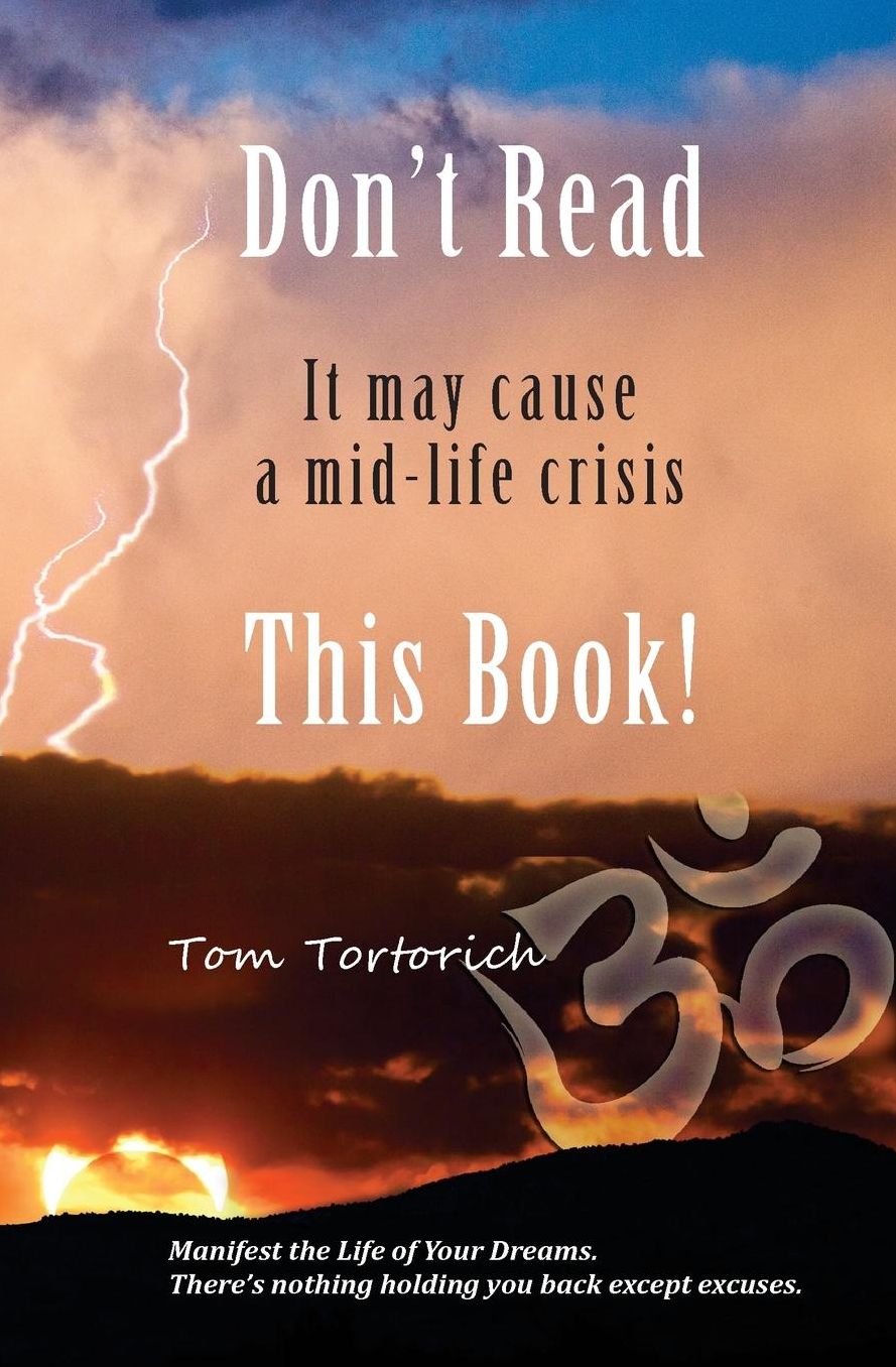 Don't Read this Book! It may cause a mid-life crisis