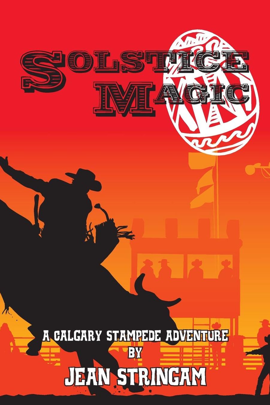 Solstice Magic: A Calgary Stampede Adventure