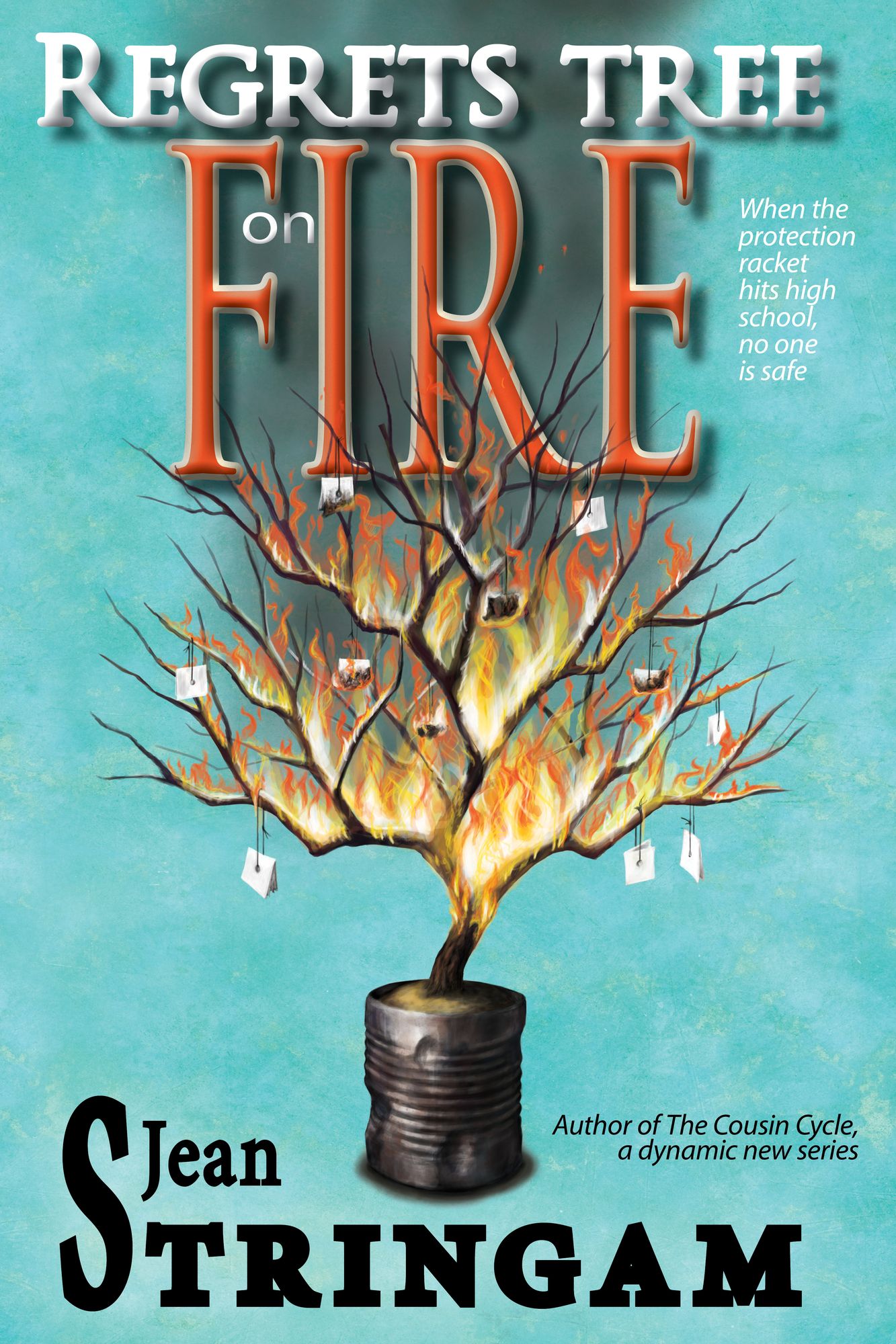 Regrets Tree on Fire