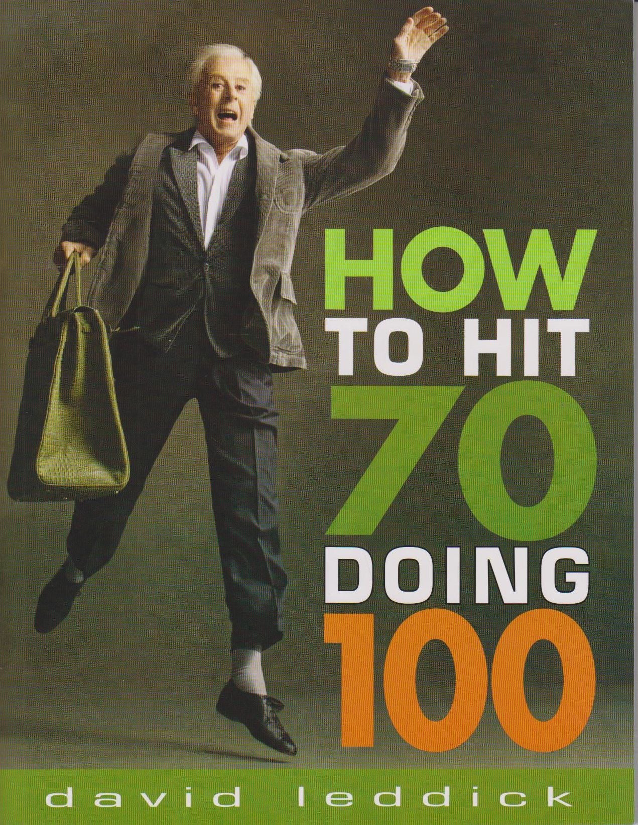How to Hit 70 Doing 100