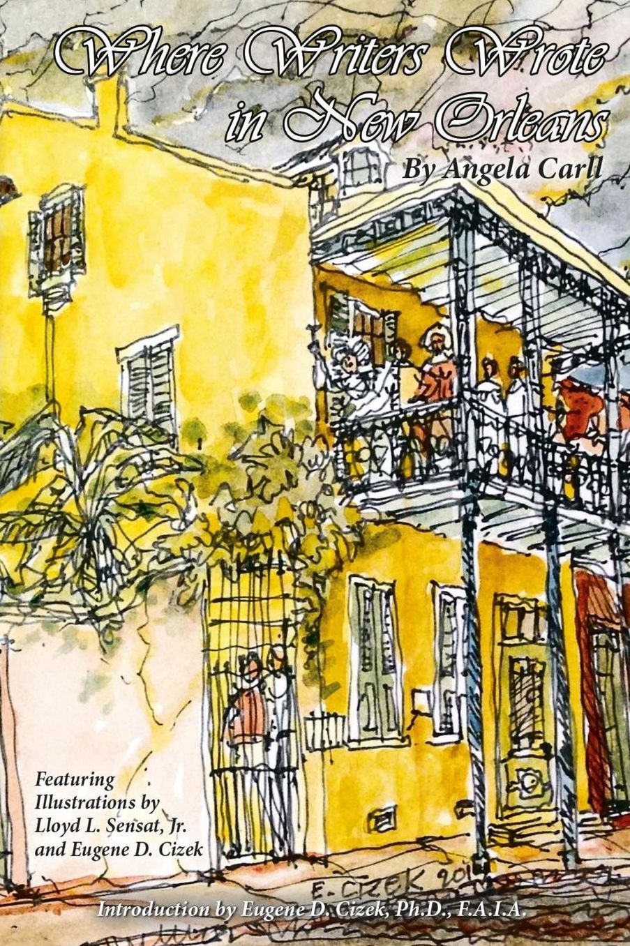 Where Writers Wrote in New Orleans