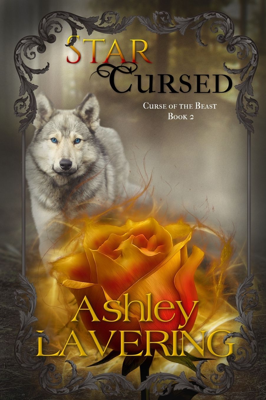 Star Cursed: Curse of the Beast Book Two