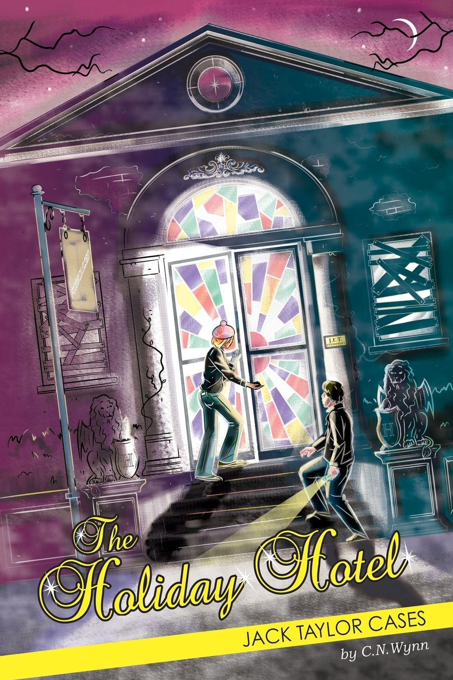 Jack Taylor Cases: The Holiday Hotel