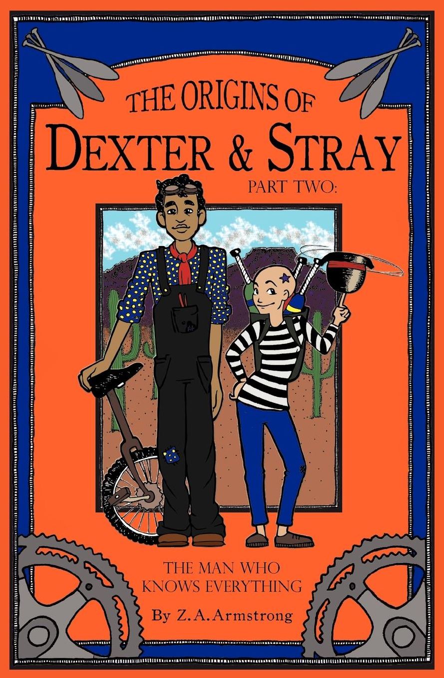 The Origins Of Dexter & Stray, Part Two