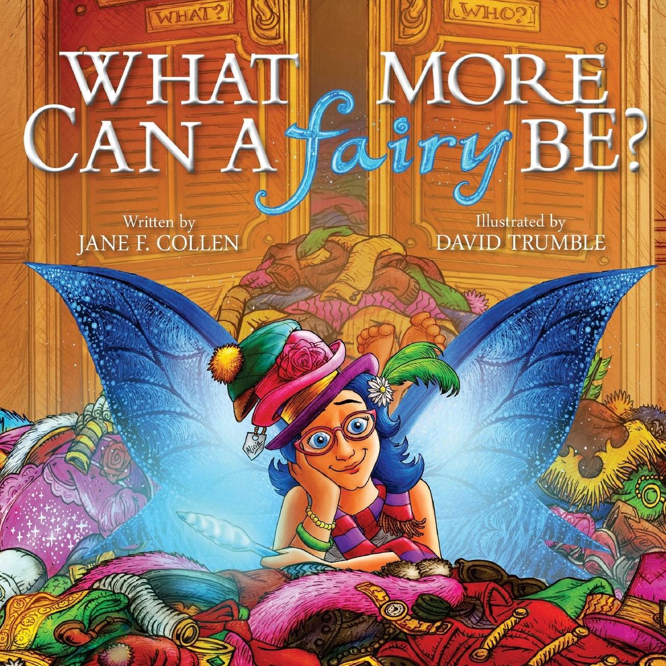 What More Can A Fairy Be?