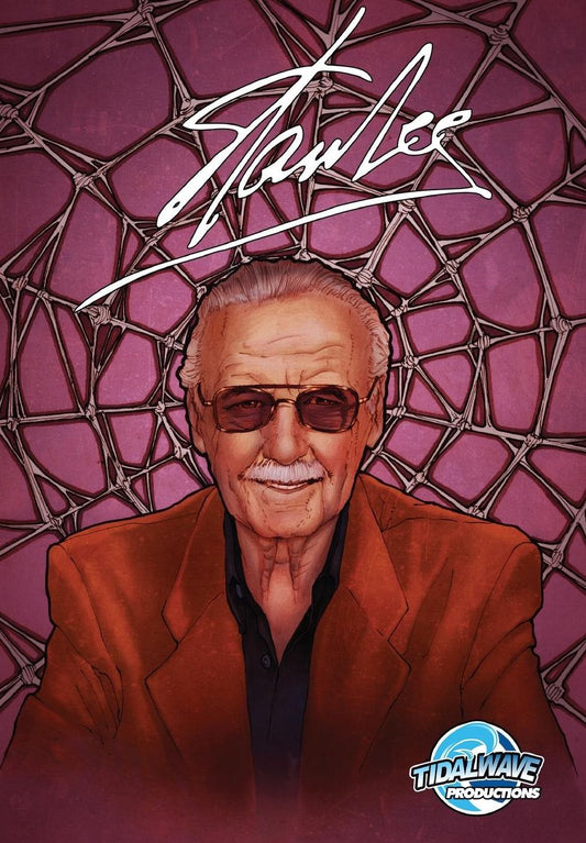 Stan Lee the Biography!