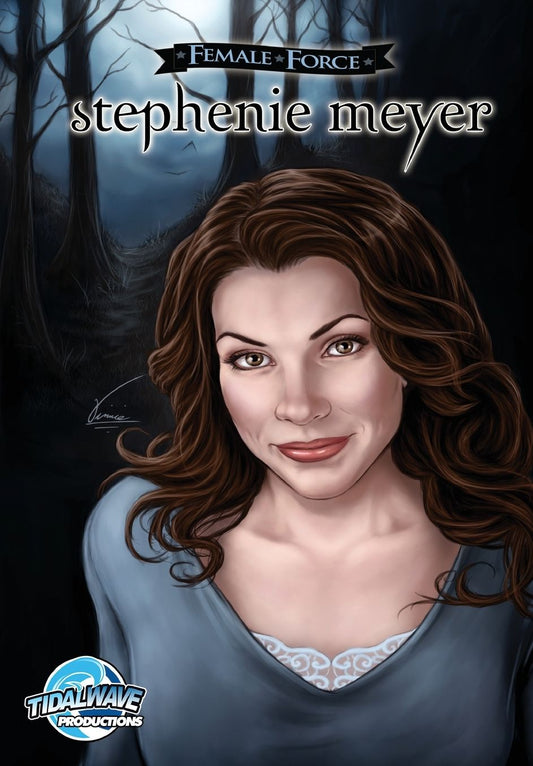 Female Force: Stephenie Meyer