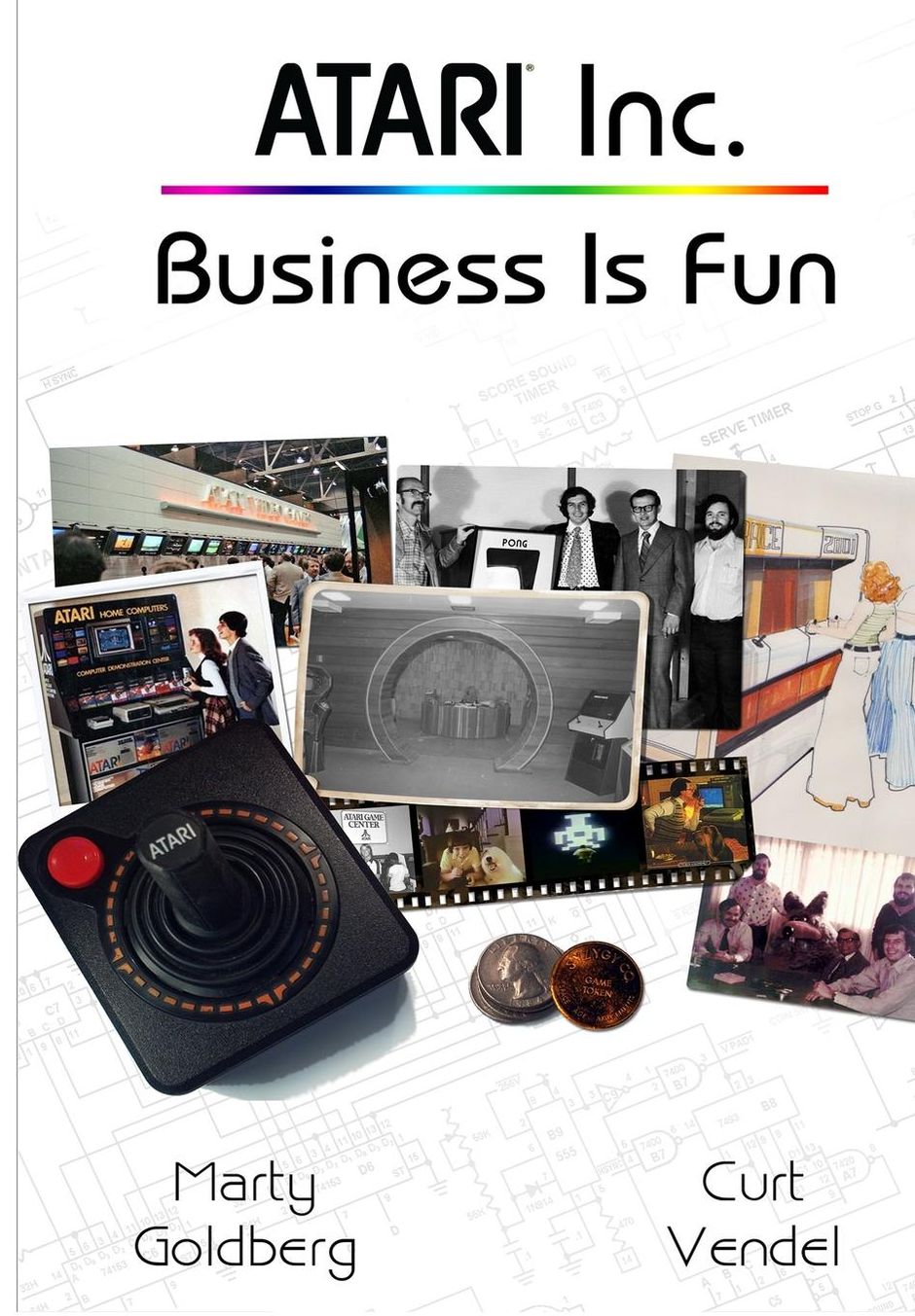 Atari, Inc: Business Is Fun