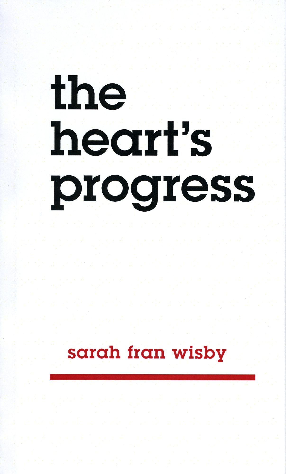 The Heart's Progress