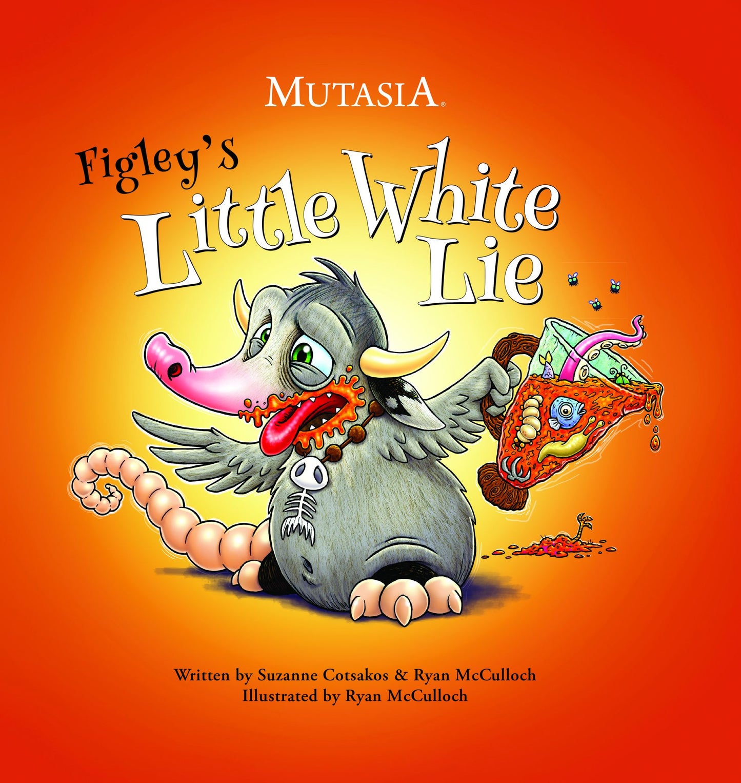 Figley's Little White Lie: Mutasia