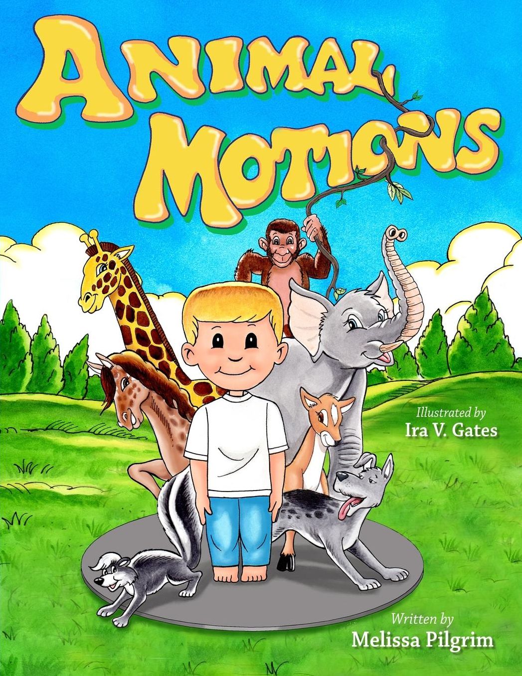 Animal Motions