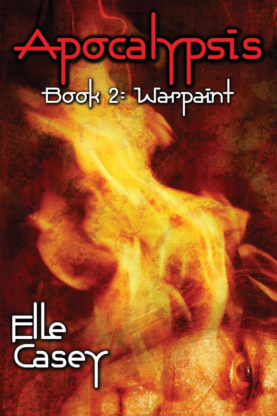 Apocalypsis: Book 2 (Warpaint)