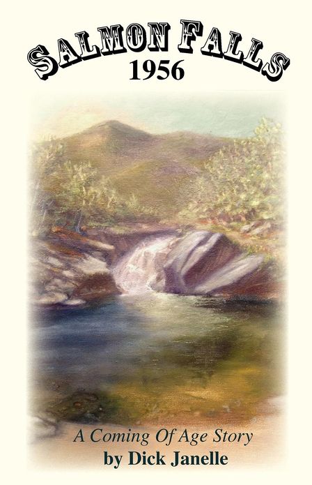 Salmon Falls 1956