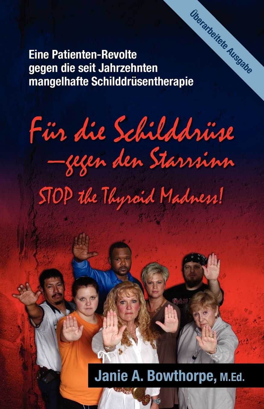 F r die Schilddr se - Gegen den Starrsinn!