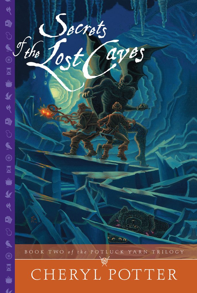 Secrets of the Lost Caves