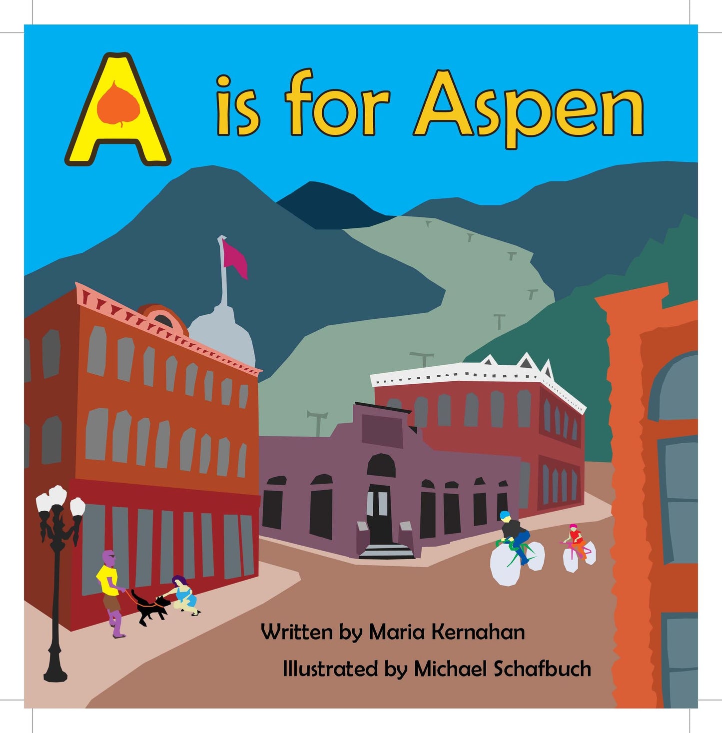 A Is for Aspen