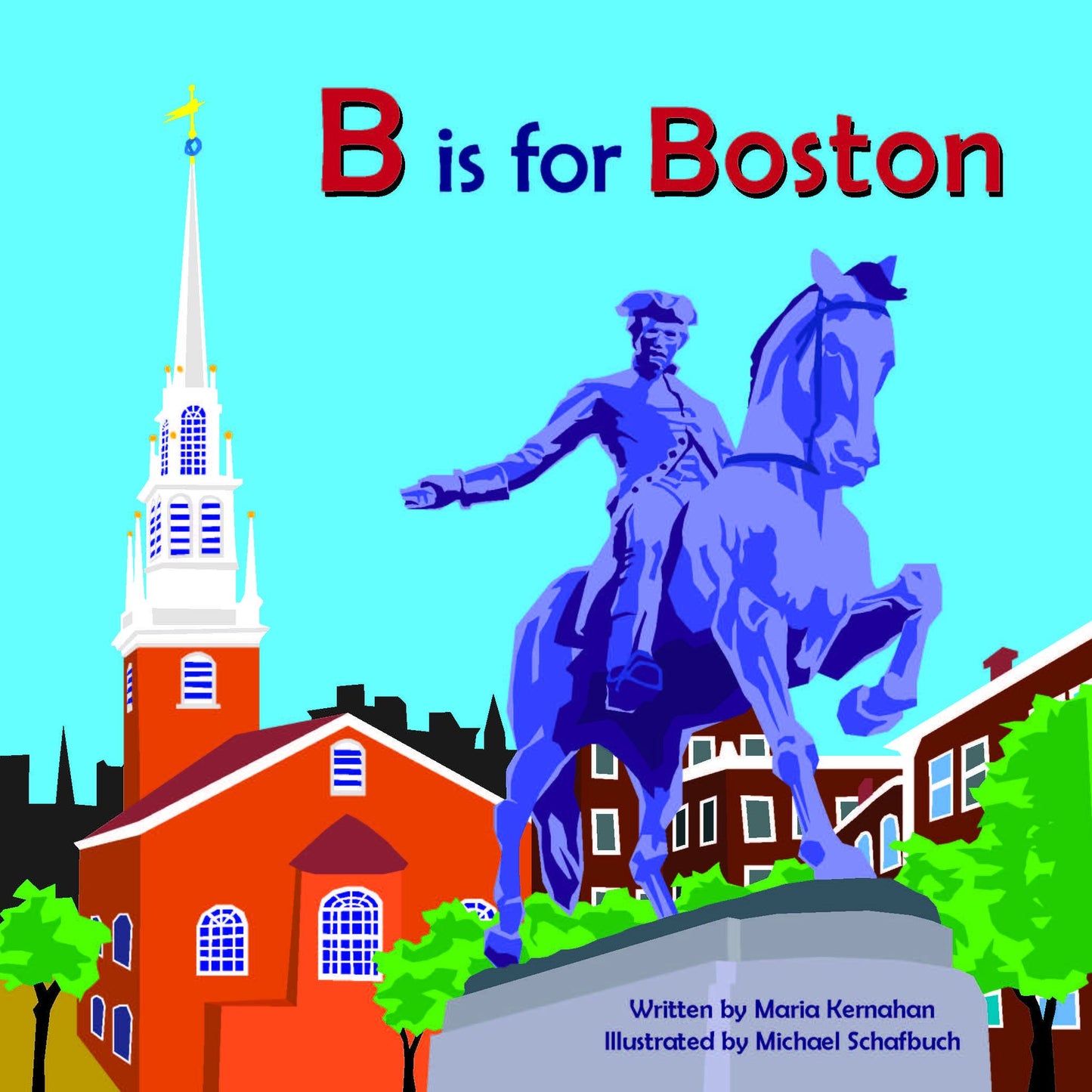 B Is for Boston