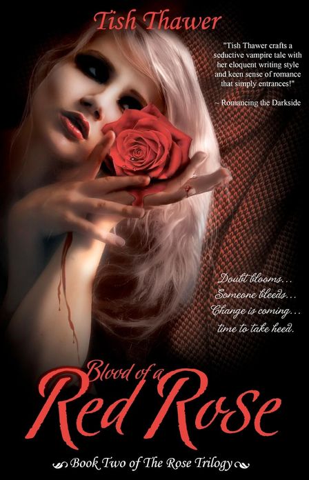 Blood of a Red Rose