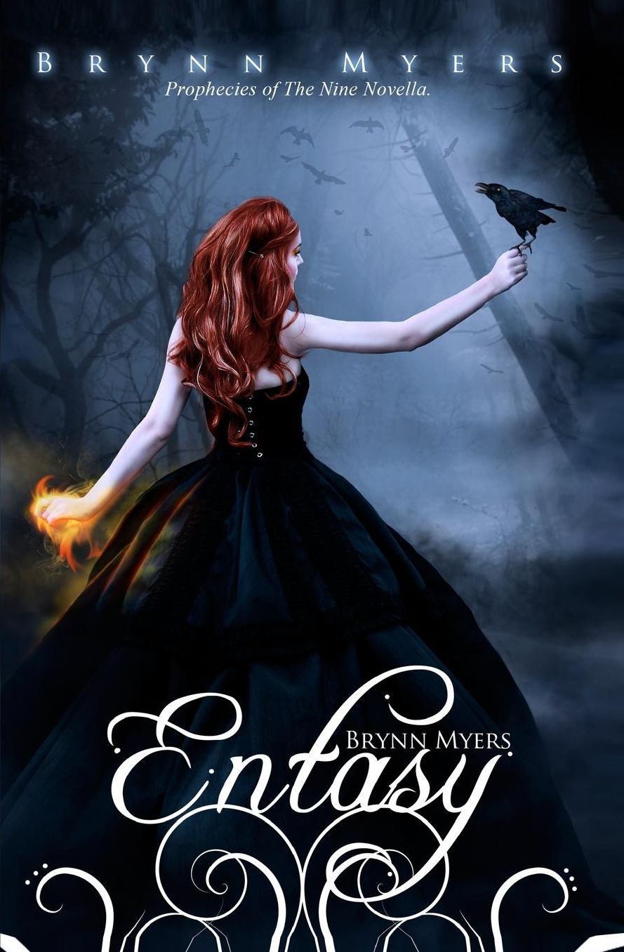 Entasy (Prophecies of The Nine Novella)