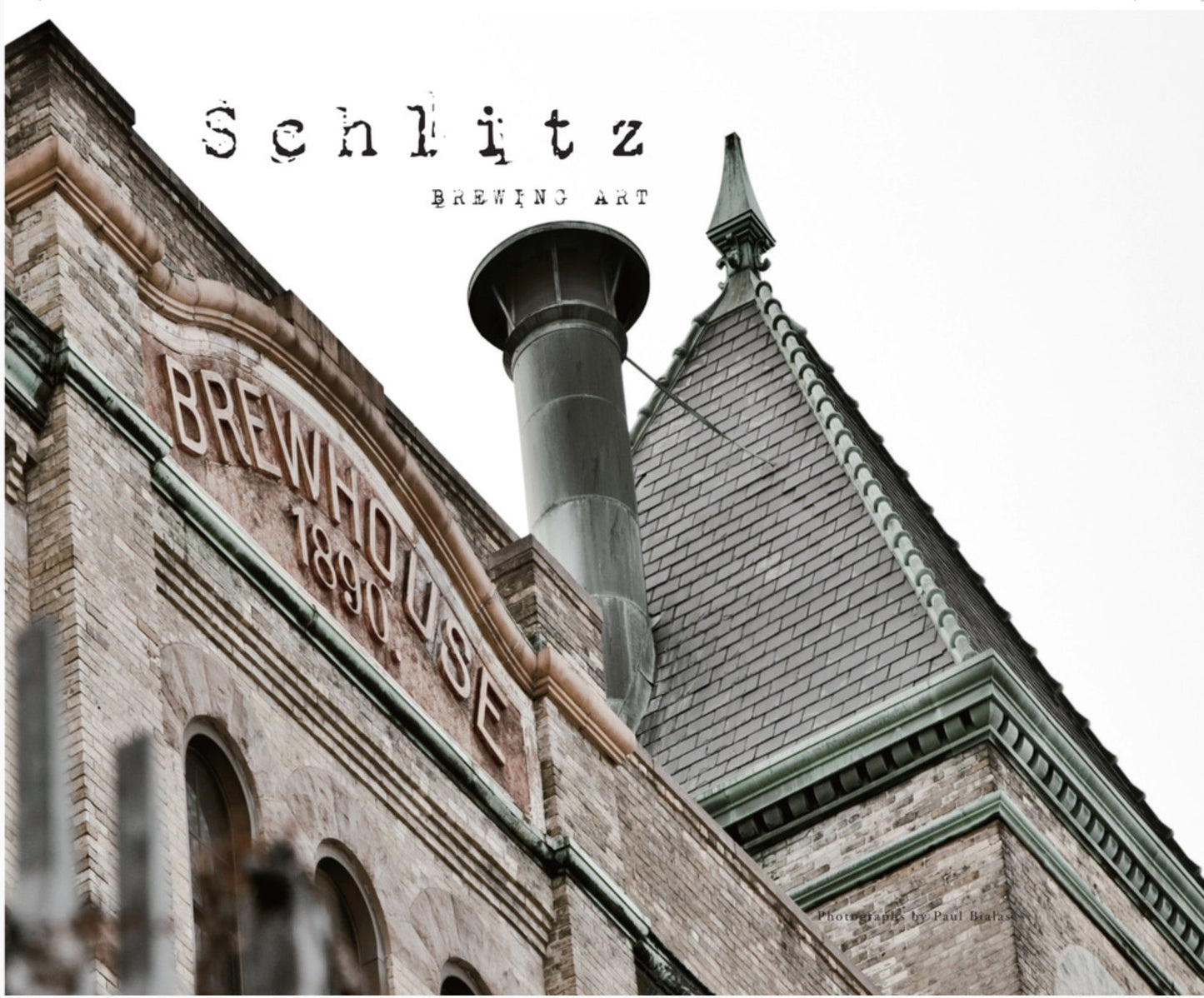 Schlitz Brewing Art