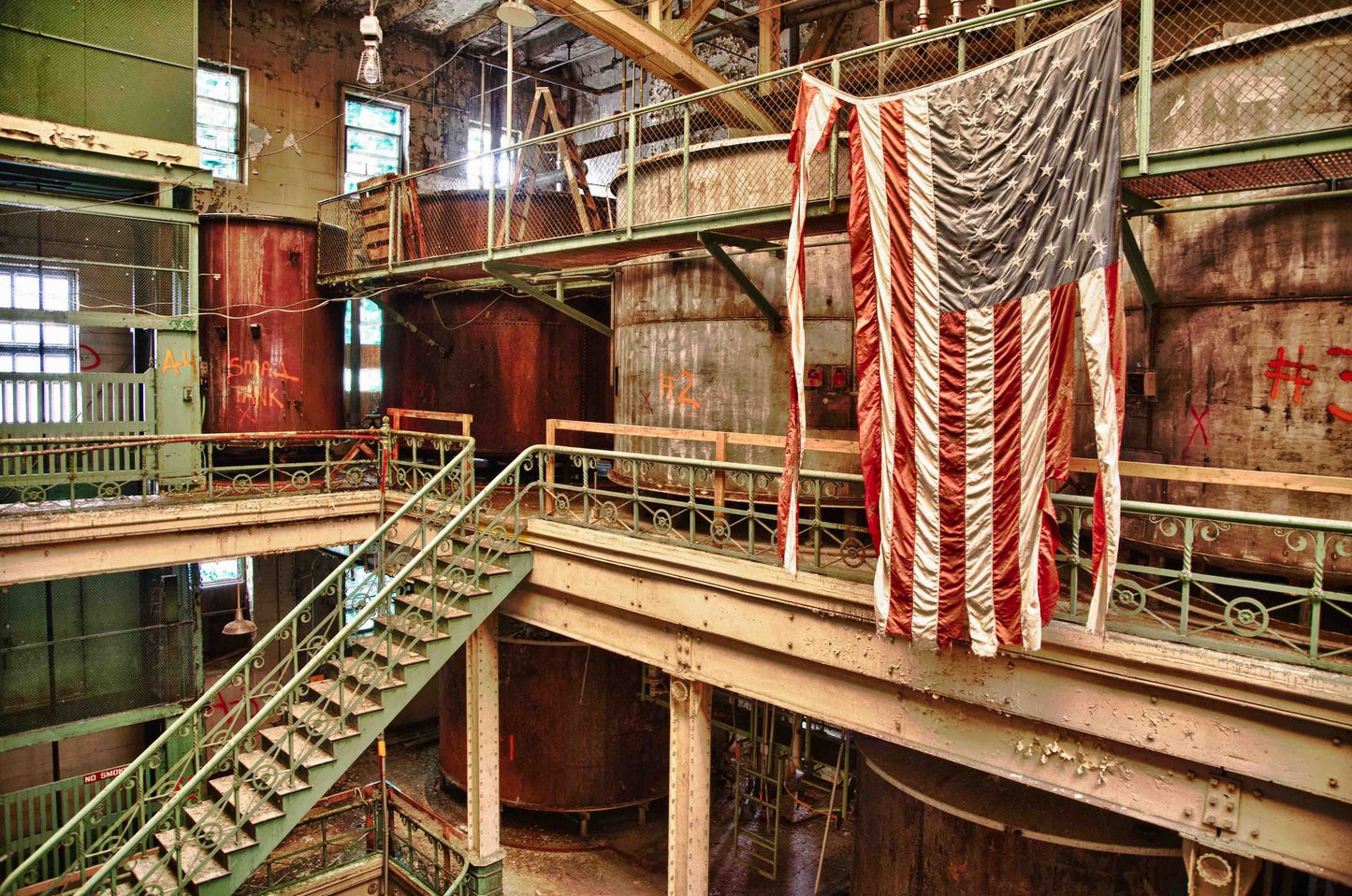 Schlitz Brewing Art