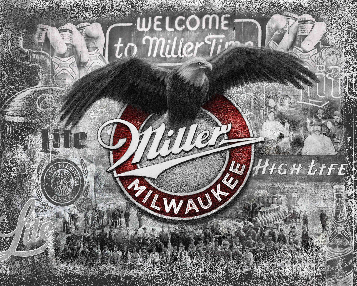 Miller, Inside the High Life