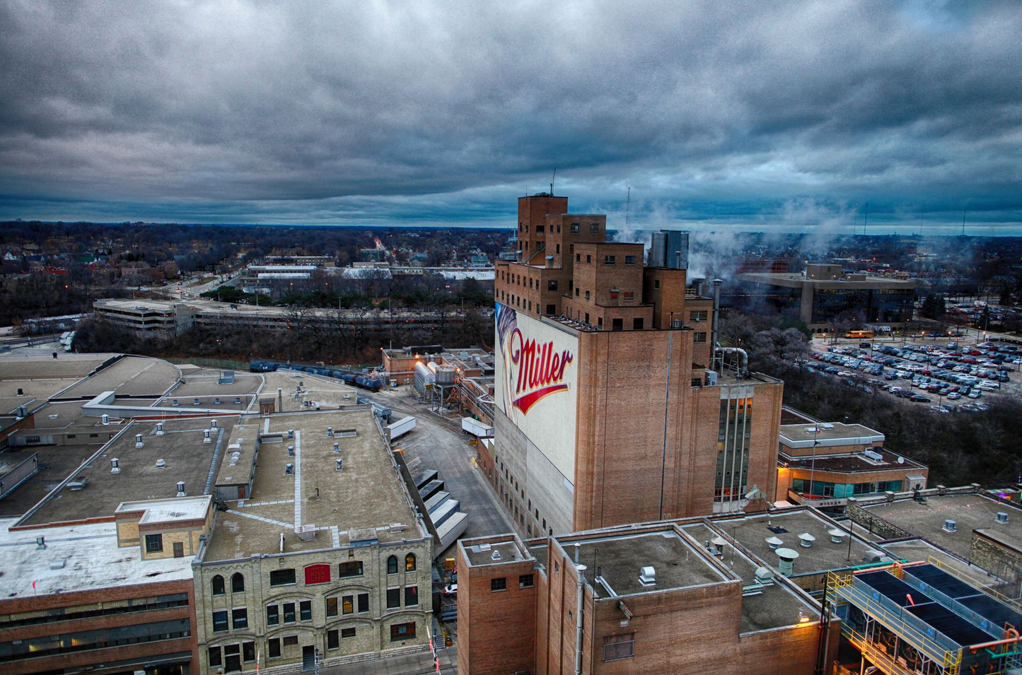 Miller, Inside the High Life
